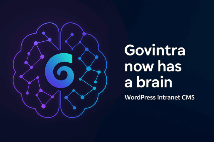 Govintra now has a brain: smarter search for intranets