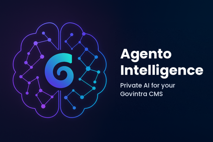Agento Intelligence: Private AI for your Govintra CMS